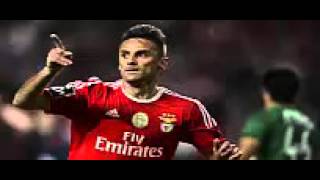 Benfica 1  0 Zenit St Petersburg  Champions League  Resumen del partido y todos los goles [upl. by Isolda]