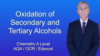 Oxidation of Alcohols  CAPE Chemistry  Unit 2 [upl. by Gilli]