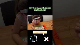 IŞIĞI YAKAN KAZANIR EĞLENCELİ OYUN funny keşfet shorts [upl. by Yendroc]