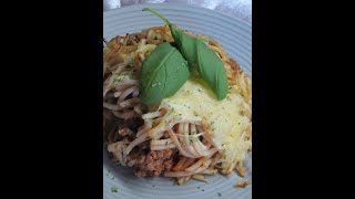 Pastaschotel met champignons uit de oven [upl. by Auberon485]