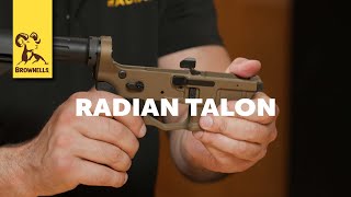 Product Spotlight Radian Talon [upl. by Sawyor357]