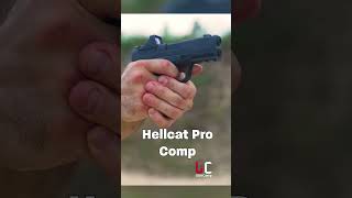 Hellcat Pro Comp Review  INTEGRAL COMPENSATOR [upl. by Ima]