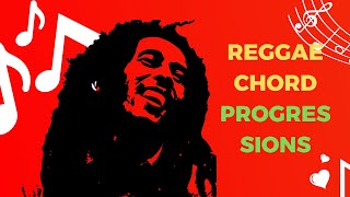 Reggae chord progressions For Songwriters [upl. by Mavis]