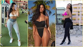 Katya Elise Henry Biography  Wiki  Insta Fitness Model  Age  Height  Weight  Lifestyle 2022 [upl. by Shanan361]