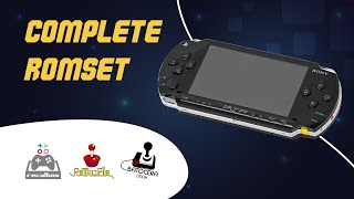 Download Romset  Playstation Portable [upl. by Sheryle735]