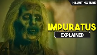 Mental Asylum Patient has DEVIL Inside Him  Impuratus Explained in Hindi  Haunting Tube [upl. by Cullen]