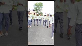 Udja kale kawan song  Rlbcau Jhansi  college life udjakalekawan collegelife masti [upl. by Trebbor]