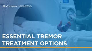 Essential Tremor Treatment Options [upl. by Letisha393]