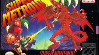 37  Super Metroid  Ridleys Theme [upl. by Beesley]