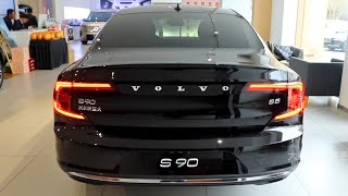 2024 Volvo S90 indepth Walkaround [upl. by Rosecan]