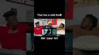 RM ‘Joke’ MV 👀🤣 [upl. by Ahron873]