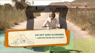 HELGE Sommer Sonne Kaktus das neue Album  Katzeklo Werbung 2013 Schneider [upl. by Alyek]