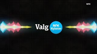 NRK General Election 2017 IntroOutro HD [upl. by Prochora]