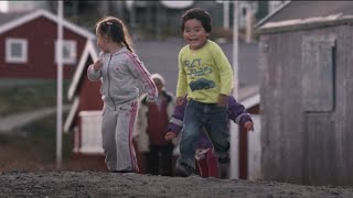 Village Culture in Greenland [upl. by Odnala]