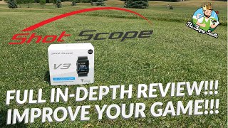 Shot Scope V3 Full Review [upl. by Orual]