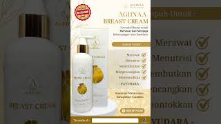 Aghnaa Breast Cream [upl. by Ised]