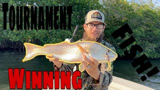 I Entered a Redfish Tournament [upl. by Eleanor]