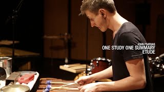 Alexej Gerassimez  John Psathas  One Study One Summary Etude [upl. by Friedrich]