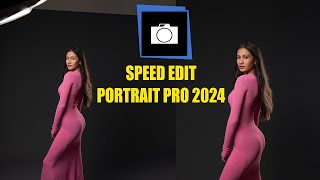 PORTRAIT PRO 24 EDIT WITH ME HOW TO [upl. by Nalo945]