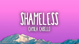 Camila Cabello  Shameless [upl. by Pearlstein]