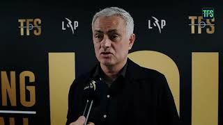 Thinking Football Summit as opiniões de Mourinho Jorge Mendes e Paulo Futre [upl. by Horodko]