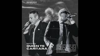 QUIÉN TE CANTARÁ  RICKY Y LUIGUI [upl. by Artim]