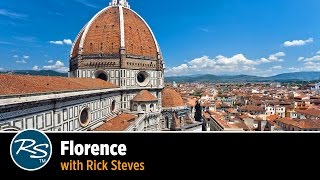 Italy Florence – Rick Steves Travel Talks [upl. by Tichonn302]