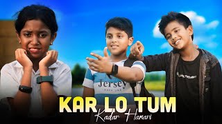 Kar Lo Tum Kadar Hamari  Sad Love Story  Salman Ali Himesh Reshammiya  Revenge Love Story [upl. by Silber688]