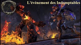 TESO  info sur lévénement des Indomptables 2024 [upl. by Ardnuassac]