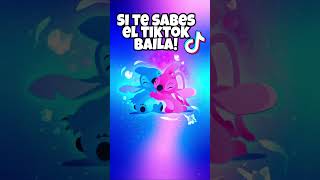 Sinte sabes el tiktok baila 2024 ✨ bailasitesabeseltiktok2024 bailesito bailestiktok2024 [upl. by Esined935]