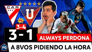 ALWAYS READY 3 LDU QUITO 1⚡COPA SUDAMERICANA 2024🔥LIGA SUFRIÓ MUCHO PERO PASÓ 👉ALWAYS LOSING [upl. by Vickey]