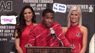 Adrien Broner Funniest Moments [upl. by Anoo64]