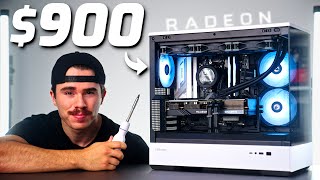 BEST 👑 900 Gaming PC Build Guide for 2024 [upl. by Zoltai33]