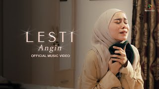 Lesti  Angin  Official Music Video [upl. by Etnuaed]