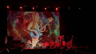 Tal Wilkenfeld bass solo into Whipping Post 20231214 Spartanburg [upl. by Munsey]