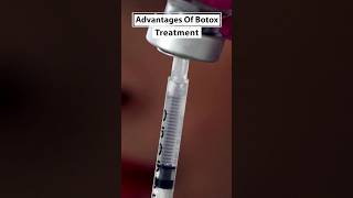 Benefits of Botox Treatment shortsfeed [upl. by Karolyn]