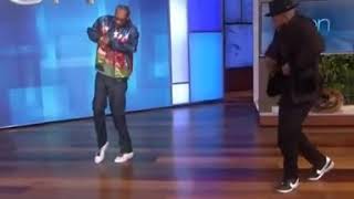 Snoop Dogg  Drop it like its hot  the best dance ever  Ellen Show [upl. by Ackerman]