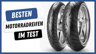 ⚡️Die besten Motorradreifen im Test 2023  Top 5 [upl. by Ellekcir891]