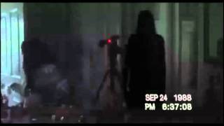 Paranormal Activity 3 910 Movie CLIP  The Witch House 2011 HD [upl. by Keavy464]