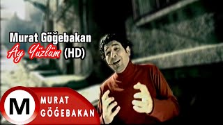 Murat Göğebakan  Ay Yüzlüm Official Video HD [upl. by Leahci372]