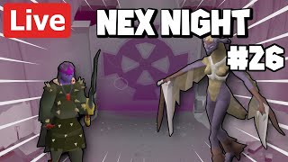 🔴LIVE  Nex Night 26 [upl. by Keven]