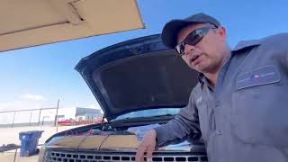 20132018 GMC Sierra P0480 P0691 P0645 Cooling fans ac compressor clutch and overheating issue [upl. by Bodkin]