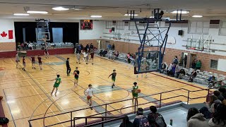 Jr Boys Basketball  KASSAA SemiFinals  FSS vs LCVI [upl. by Vincelette]