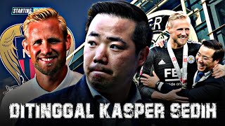 Kasper Schmeichel Gabung ke NICE Mengundang Kesedihan Aiyawatt [upl. by Criswell]