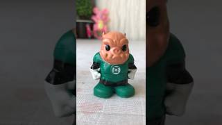 Ooshies DC Comics Kilowog shorts [upl. by Anyaj587]