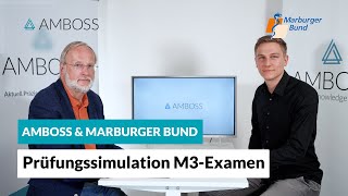 Prüfungssimulation M3Examen  Innere Medizin  AMBOSSVideo [upl. by Asuncion879]