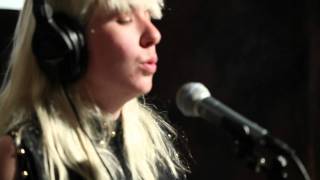 Austra  Spellwork Live on KEXP [upl. by Negyam]