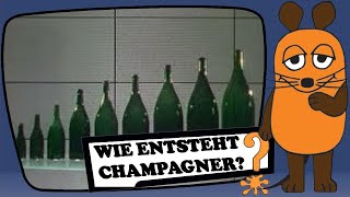 Wie entsteht Champagner [upl. by Sukramed]