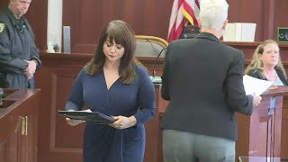 Joleen Cummings mother gives victim impact statement at Kimberly Kesslers sentencing [upl. by Fredrick]