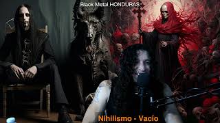 Culto al Black Metal de Homduras [upl. by Nashom]